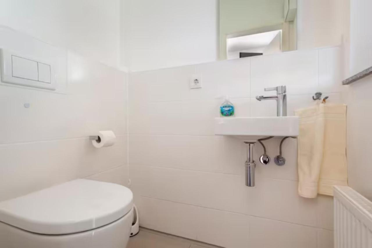 Camping Privat Richtung Messe